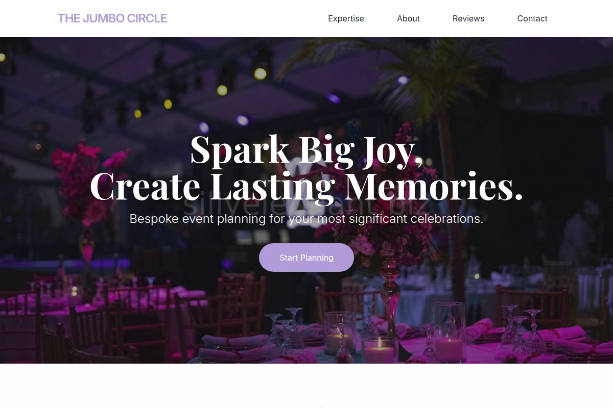 Castle Event Planning